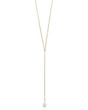 TOTEME Necklace With Pendant - White