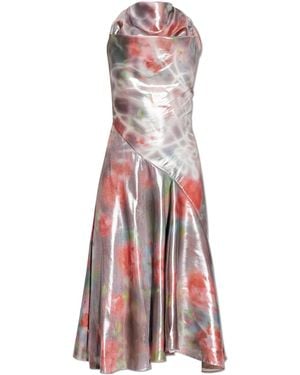 DIESEL Dress 'D-Ebra' - White
