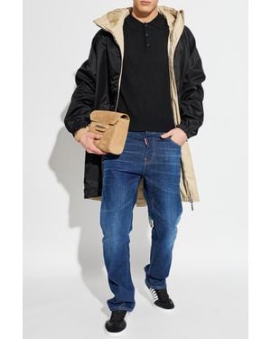 DSquared² Reversible Parka - Black