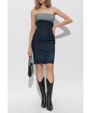 DSquared² Denim Dress - Blue