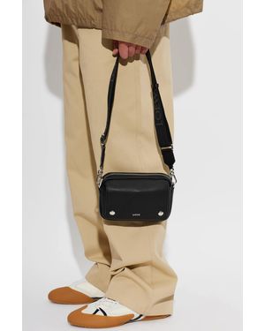 Loewe 'Pebble Small' Bag - Natural
