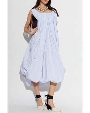 Jacquemus Dress 'Lavande' - White