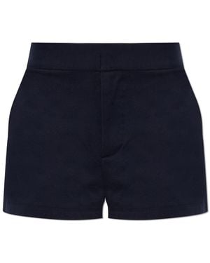 DSquared² Cotton Shorts - Blue