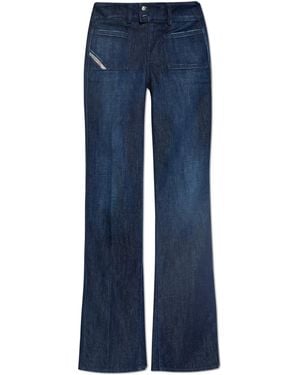 DIESEL Jeans 'D-Hush' - Blue