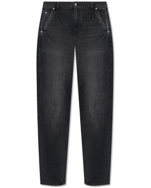 KENZO Jeans With Logo - Blue