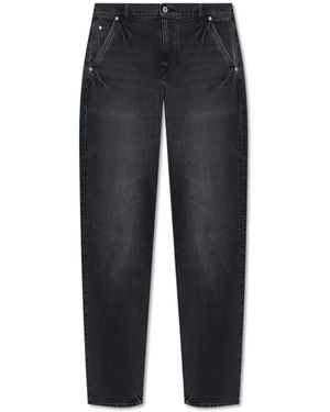 KENZO Jeans With Logo - Blue