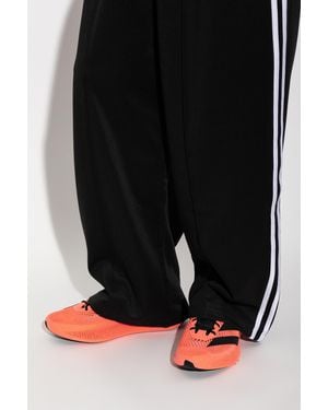 adidas Originals Sports Shoes 'Climacool Laced Solid Stri' - Black