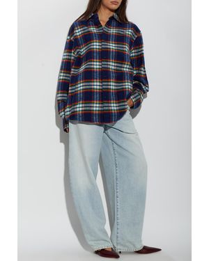 DARKPARK "Keanu" Shirt - Blue