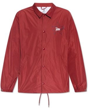 Converse X Patta - Red