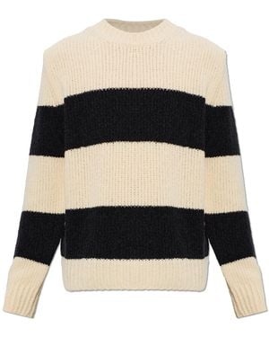 Moncler Wool Sweater - Black