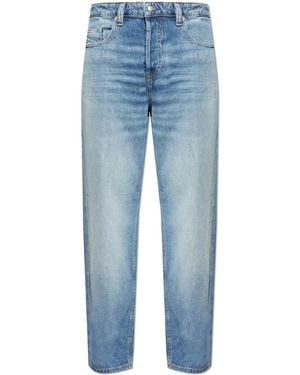 DIESEL Jeans "2001 D-Macro" - Blue