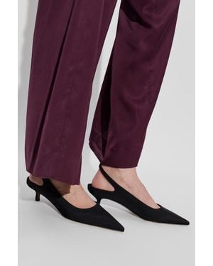 Neous 'Fornax' Heeled Shoes - Purple