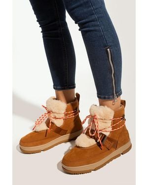 UGG 'Classic Weather Hiker' Snow Boots - Blue
