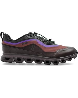 On Shoes 'Cloud 6 Geo Wp' Sports Shoes - Multicolour
