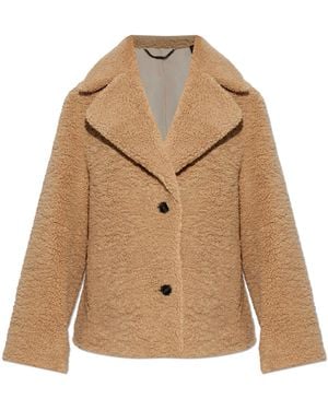 AllSaints "Eddie" Jacket - Natural