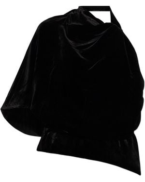 Rohe Velvet Top - Black