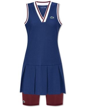 Lacoste Tennis Dress - Blue