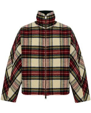 DARKPARK Insulated Jacket "Aj" - Brown