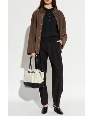 Studio Nicholson 'Sperro' Pants - Black