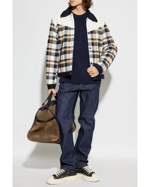 DSquared² Insulated "Bomber" Jacket - Multicolor