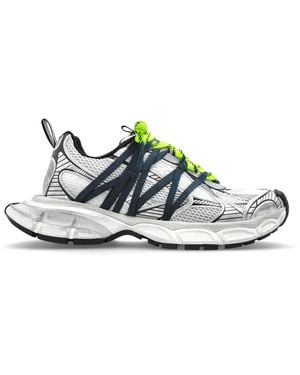 Balenciaga '3Xl' Sports Shoes - Grey