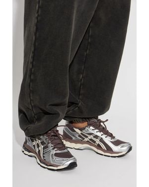 Asics 'Gel-Kayano 12.1' Sports Shoes - Black