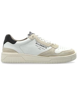 AllSaints 'Regan' Sports Shoes - White