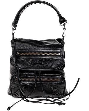 Balenciaga 'Le City Mini' Backpack - Black