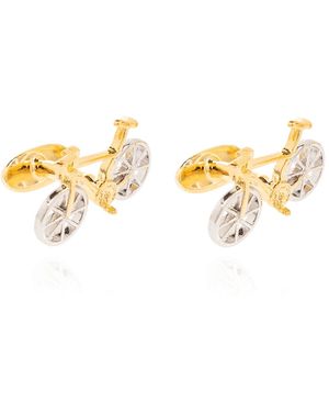 Paul Smith Cufflinks - Black