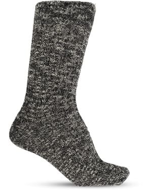 Birkenstock Cotton Socks - Grey