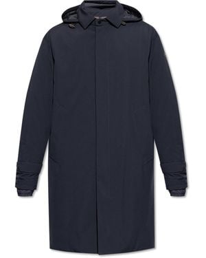 Moncler Coat Larezila - Blue