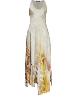 DIESEL Dress 'D-Ikara' - White