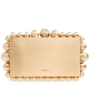 Cult Gaia Clutch "Eos" - Natural