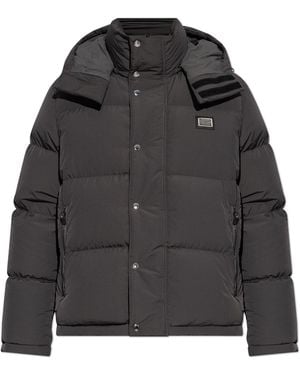 Dolce & Gabbana Down Jackets - Black