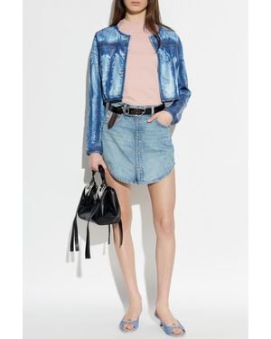 DIESEL Jacket 'De-Syphra-Fsi' - Blue