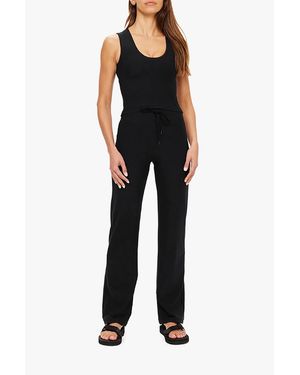 The Upside Top 'Onyx' - Black