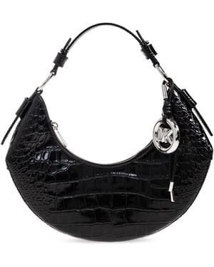MICHAEL Michael Kors Shoulder Bag "Koa" - Black