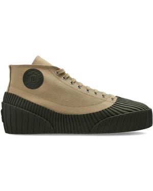 Balmain Sports Shoes 'Riff Low' - Natural