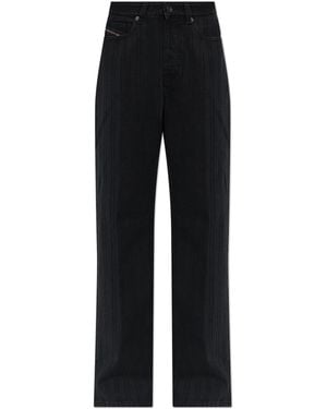 DIESEL Jeans '1971 D-Sent' - Black