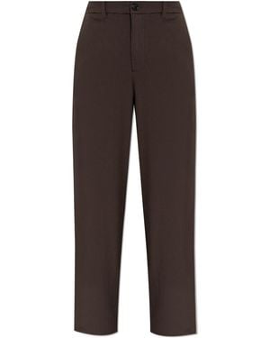AllSaints "Halla" Trousers - Brown