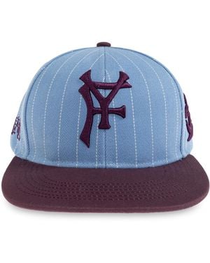 PDF Baseball Cap - Blue