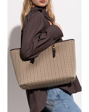 MICHAEL Michael Kors "Quinn" Shopper Bag - Brown