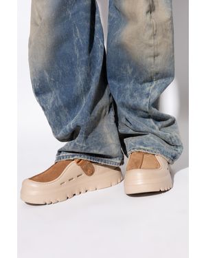UGG "M Peakmod Lowcut" Shoes - Blue