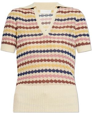 Zimmermann Polo "Awaken" - White