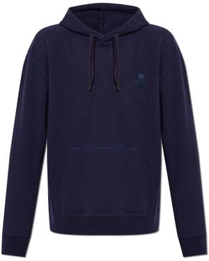 Isabel Marant "Matte" Sweatshirt - Blue