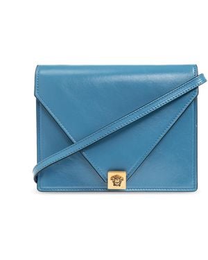 Versace "Severine Mini" Bag - Blue