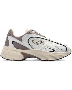 COACH "Speed Runner" Sports Shoes - White