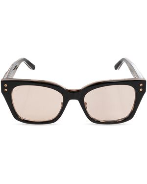 Leisure Society 'Salina' Sunglasses - Black