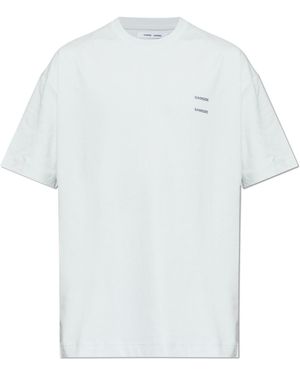 Samsøe & Samsøe T-Shirt "Joel" - White
