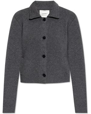 Lisa Yang Cardigan 'Lynna' - Black
